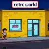 Retro World logo