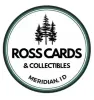 Ross Cards & Collectibles logo